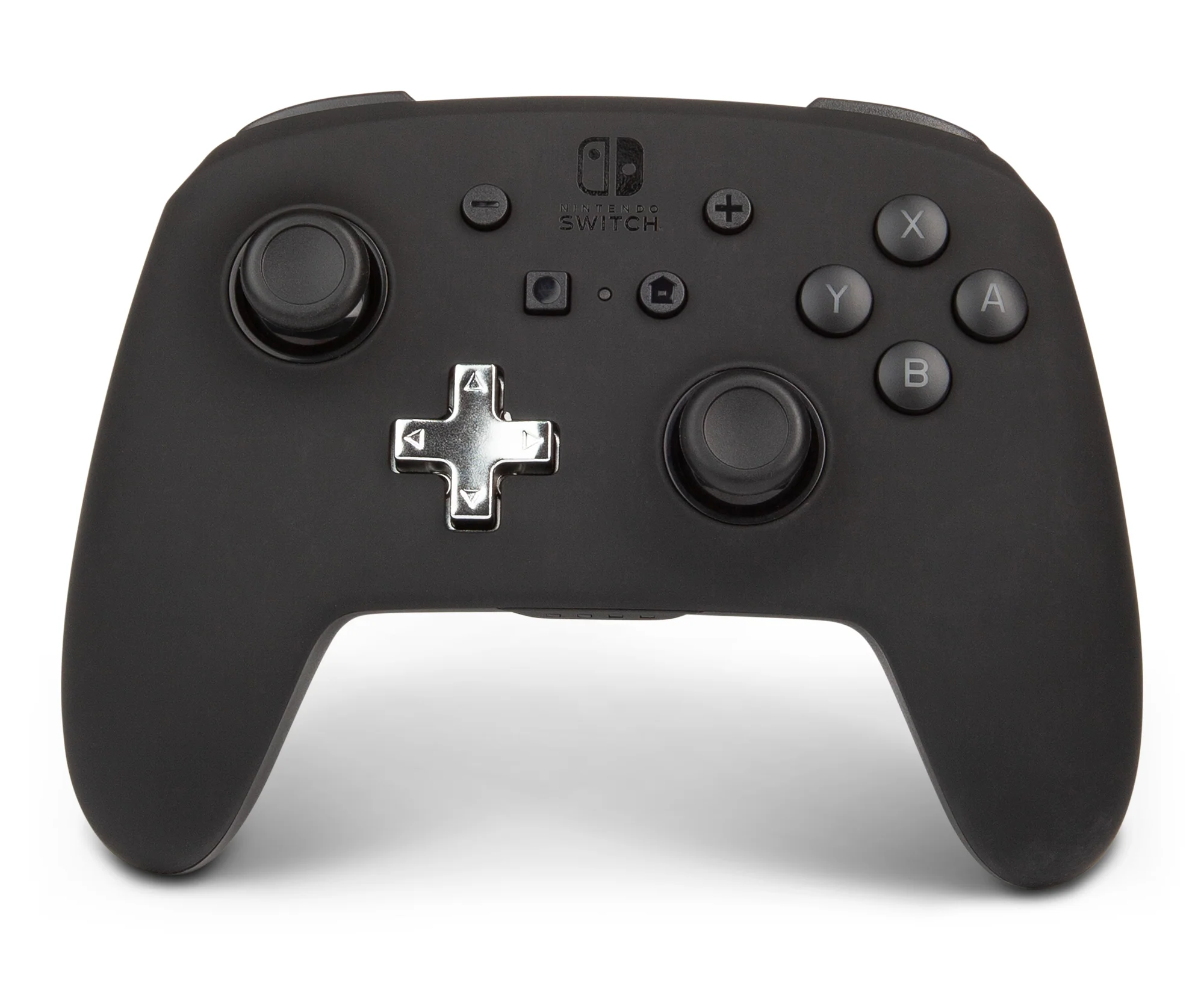 POWER A WIRELESS CONTROLLER BLACK - SWITCH