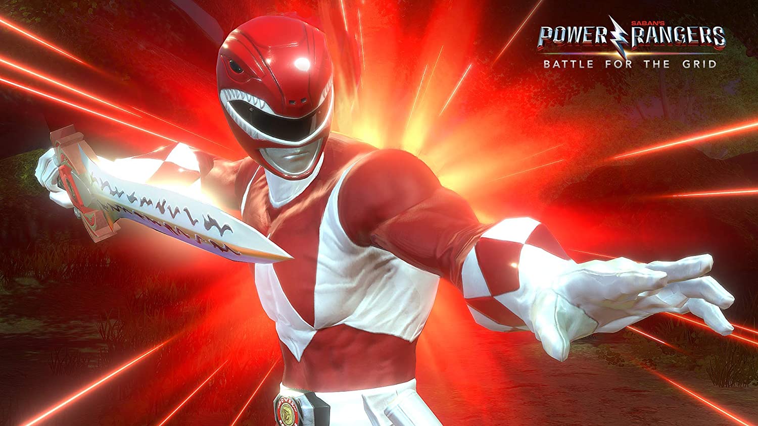 Power Rangers: Battle for the Grid Collector's Edition - Nintendo Switch - Image 5