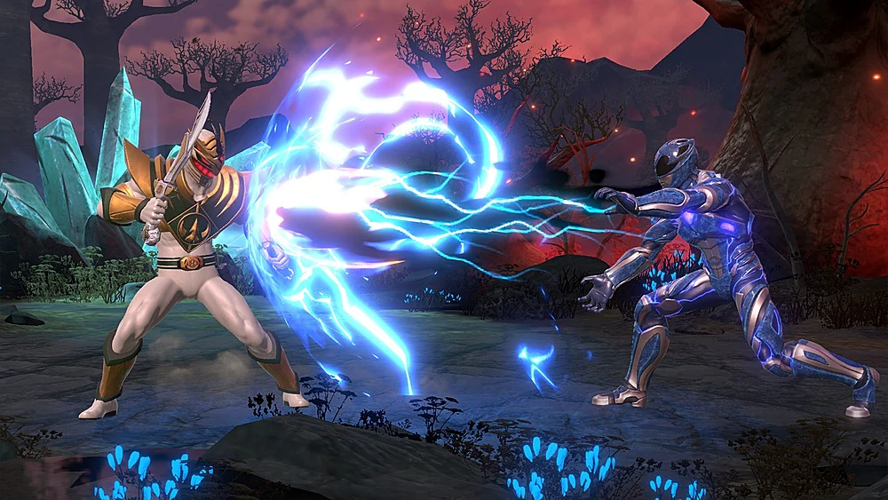 Power Rangers Battle for the Grid Super Edition - Nintendo Switch - Image 4