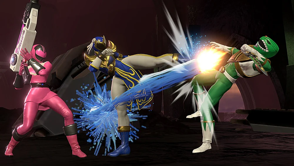 Power Rangers Battle for the Grid Super Edition - Nintendo Switch - Image 5