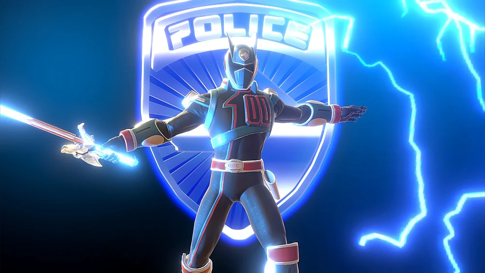 Power Rangers Battle for the Grid Super Edition - Nintendo Switch - Image 6