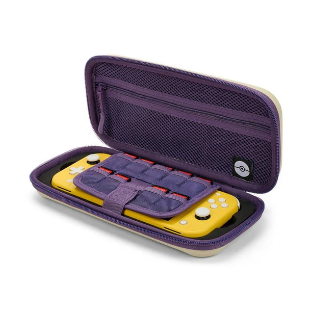 PowerA Protection Case for Nintendo Switch - OLED Model, Nintendo Switch or Nintendo Switch Lite - Pokémon: Pikachu Retro - SWITCH - Image 6
