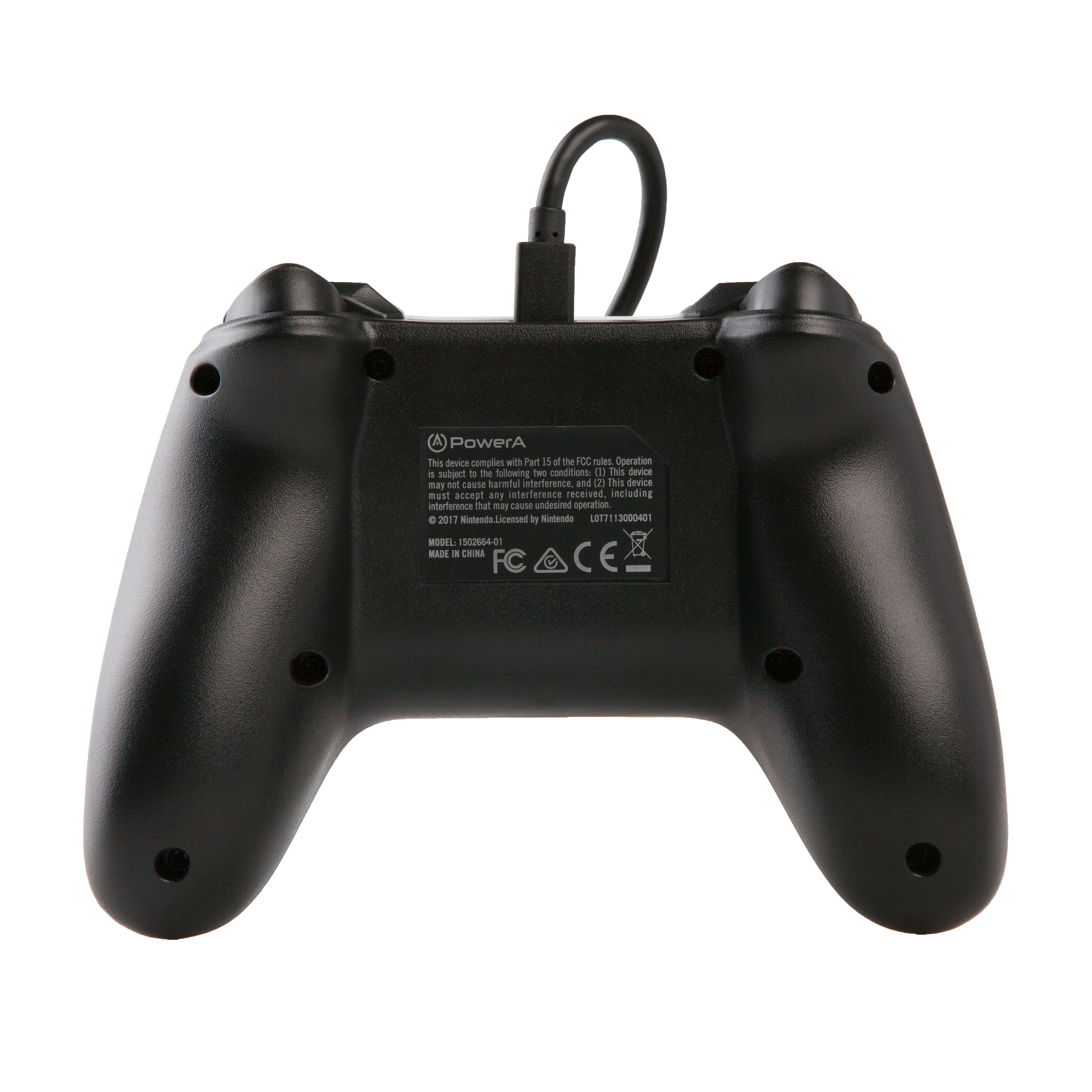 PowerA Wired Controller for Nintendo Switch - Mario - Image 2