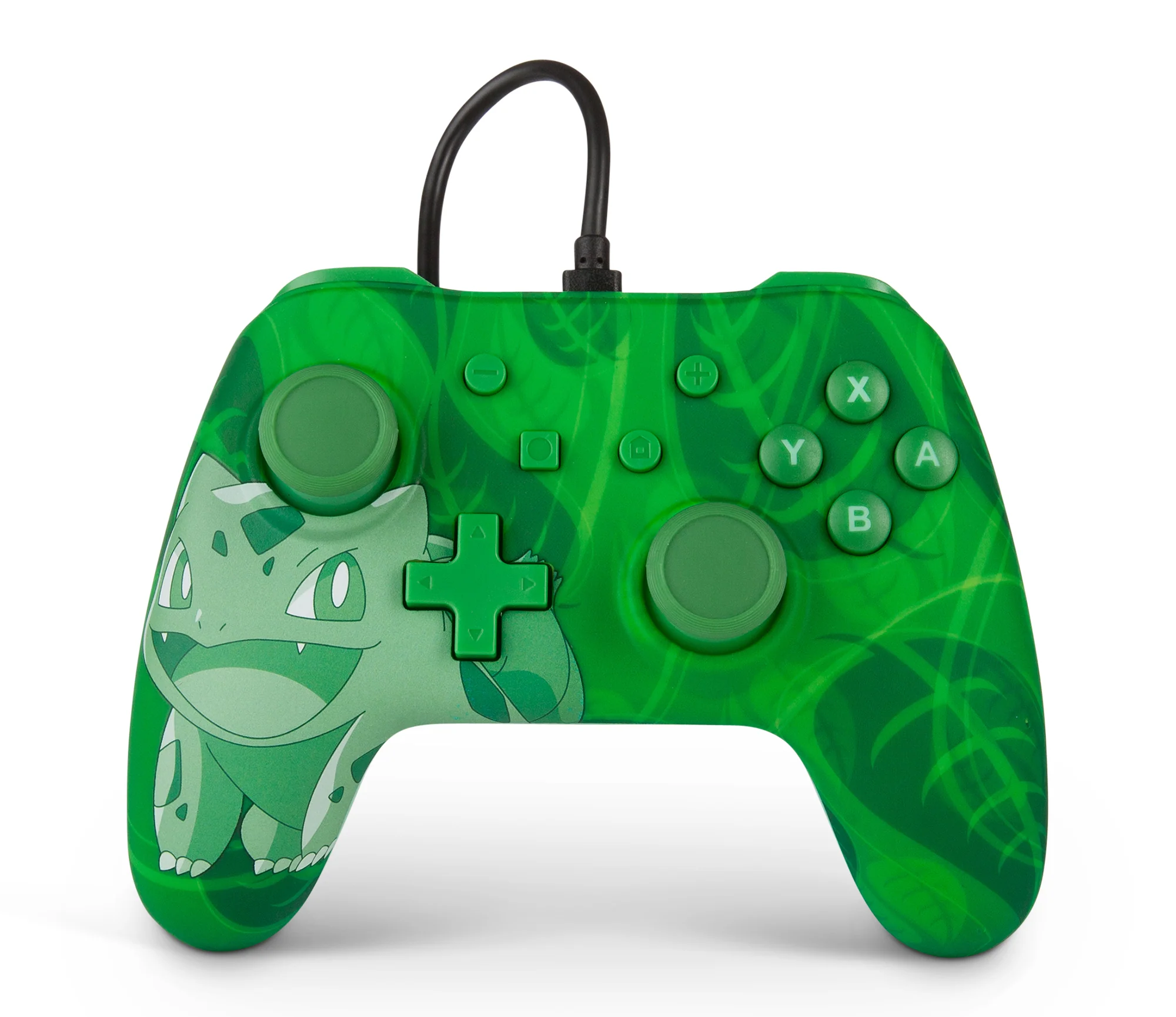 PowerA Wired Controller for Nintendo Switch - Pokémon: Bulbasaur Overgrow