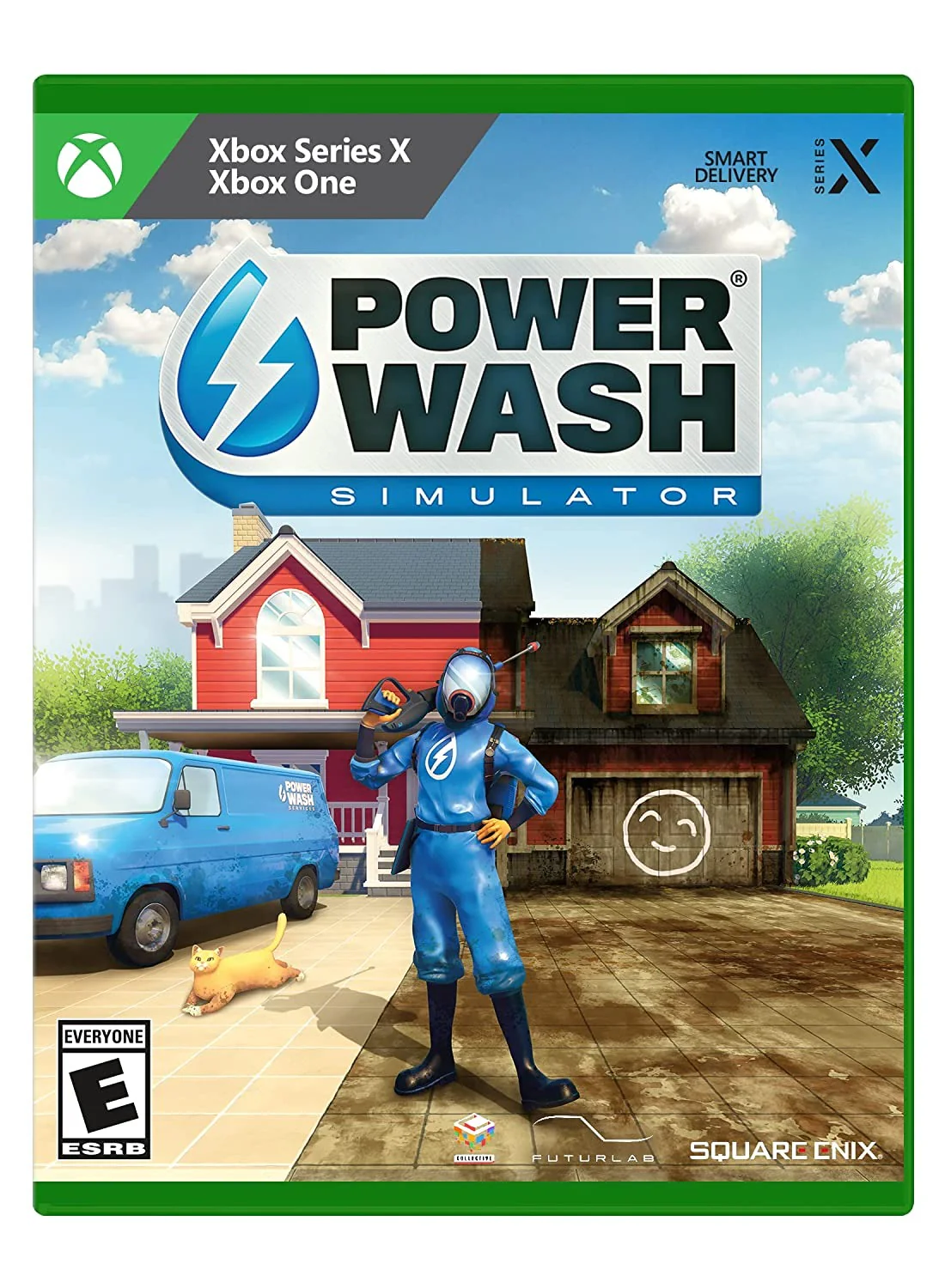 POWERWASH SIMULATOR - XBOX ONE/XBOX SERIES X
