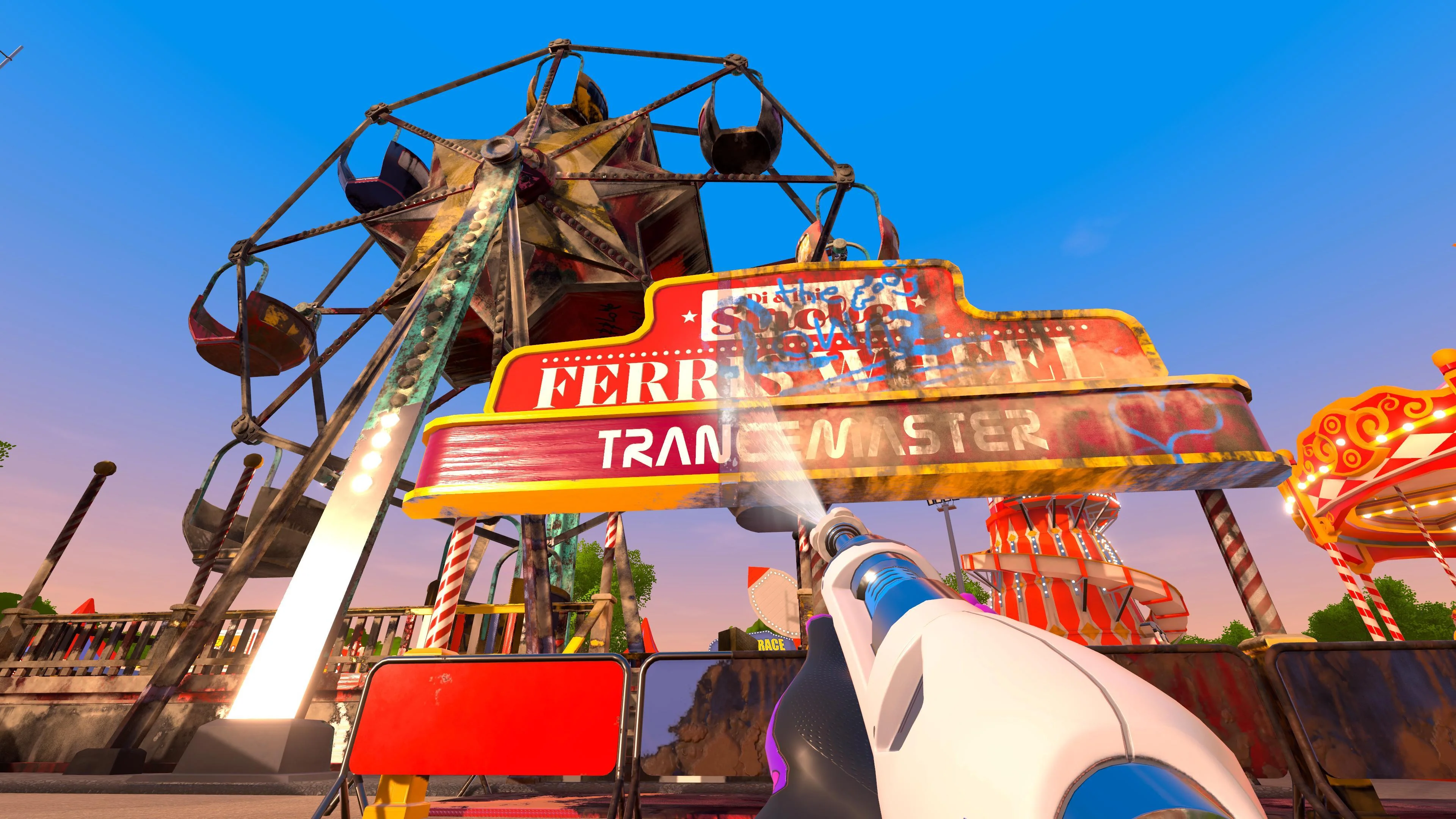 Powerwash Simulator - PlayStation 4 - Image 4