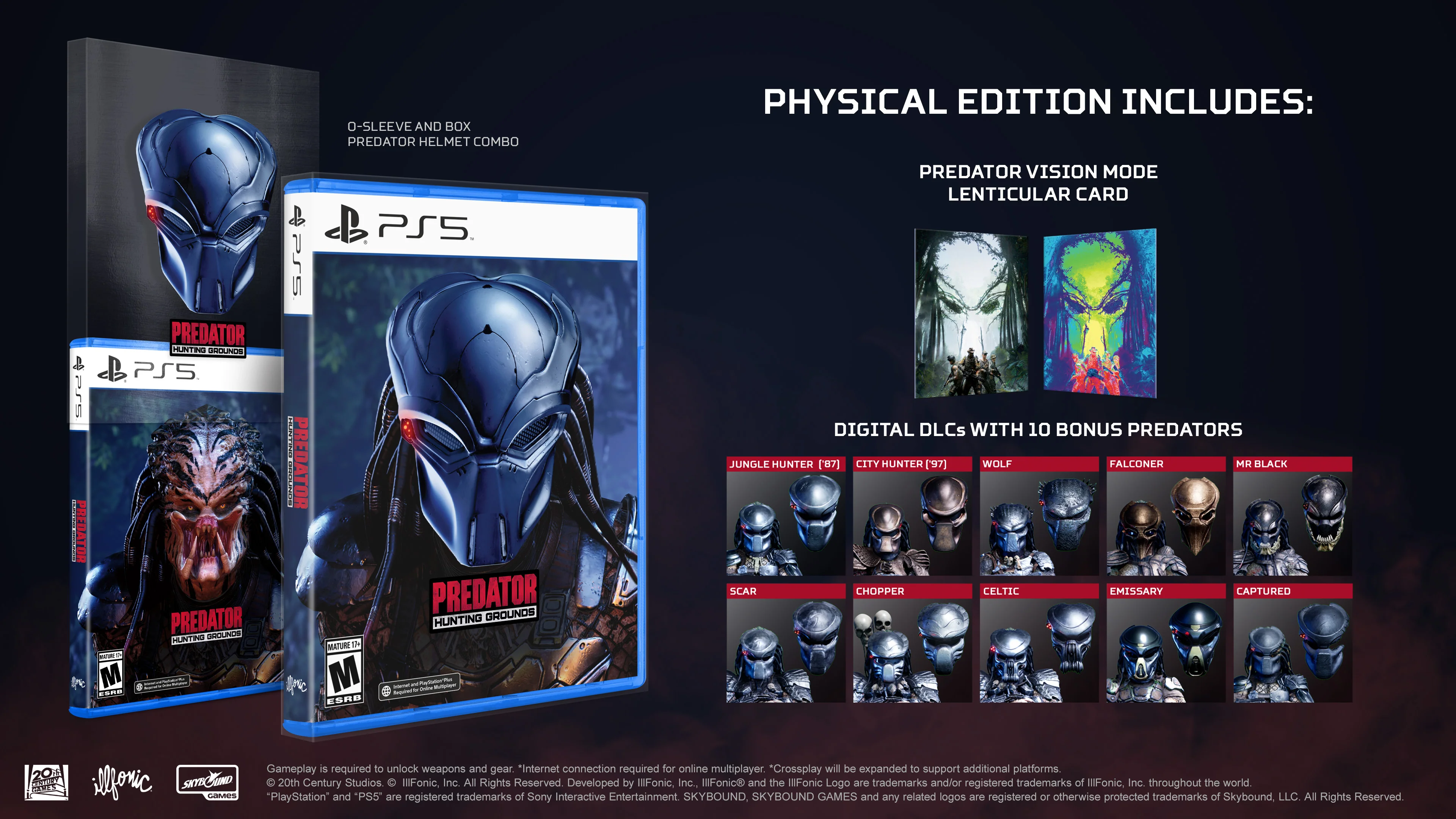 Predator: Hunting Grounds - Playstation 5 - Image 2