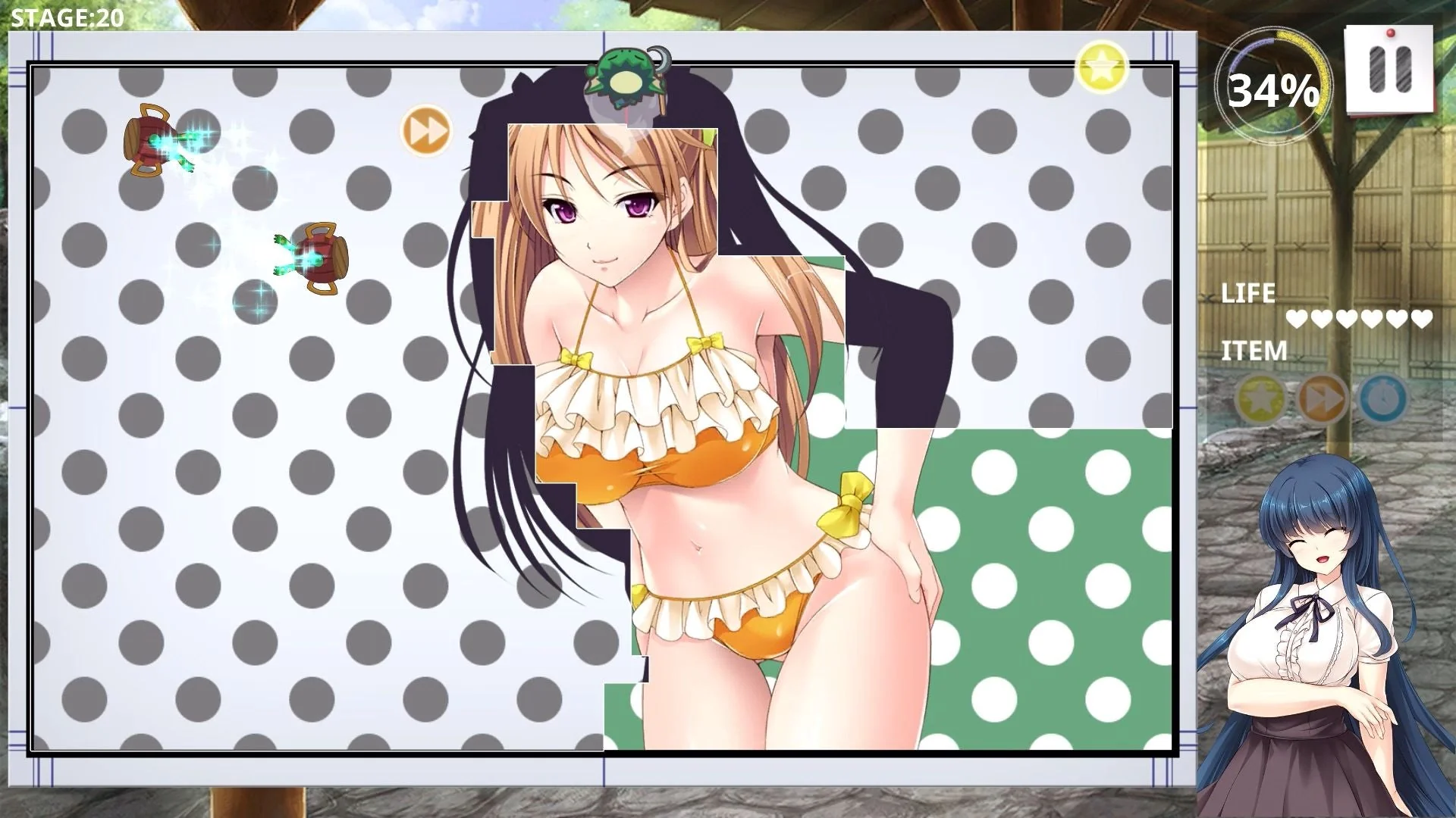 Pretty Girls Game Collection 2 - Nintendo Switch [PEGI Import] [Includes Stylus] - Image 42
