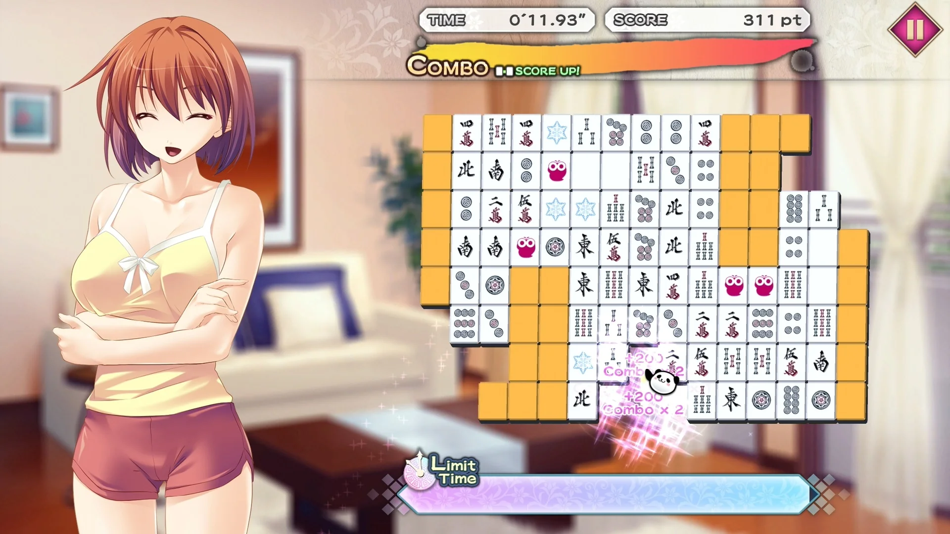 Pretty Girls Game Collection 3 - PlayStation 4 [PEGI Import] - Image 9