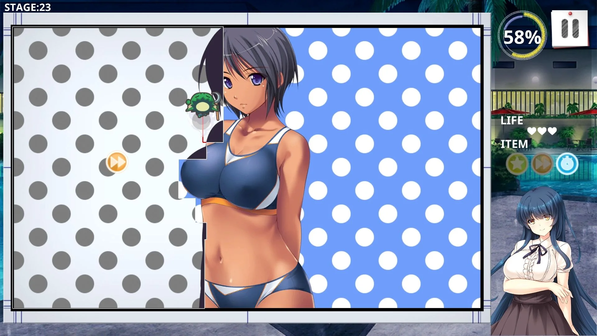 Pretty Girls Game Collection 2 - PlayStation 4 [PEGI Import] - Image 45
