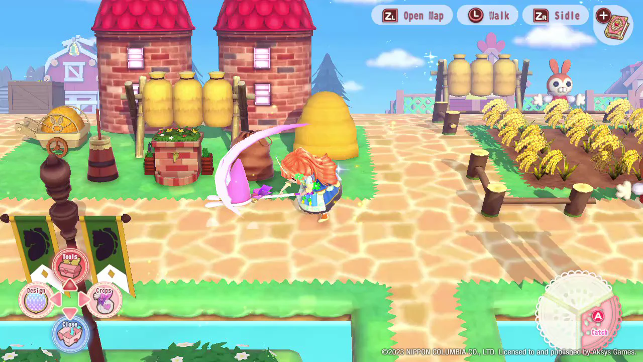 PRETTY PRINCESS MAGICAL GARDEN ISLAND - SWITCH - Image 7