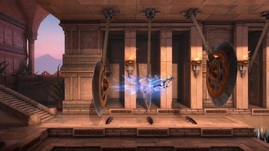 Prince of Persia the Lost Crown - Nintendo Switch - Image 3