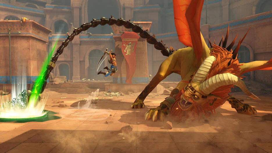 Prince of Persia the Lost Crown - Nintendo Switch - Image 4