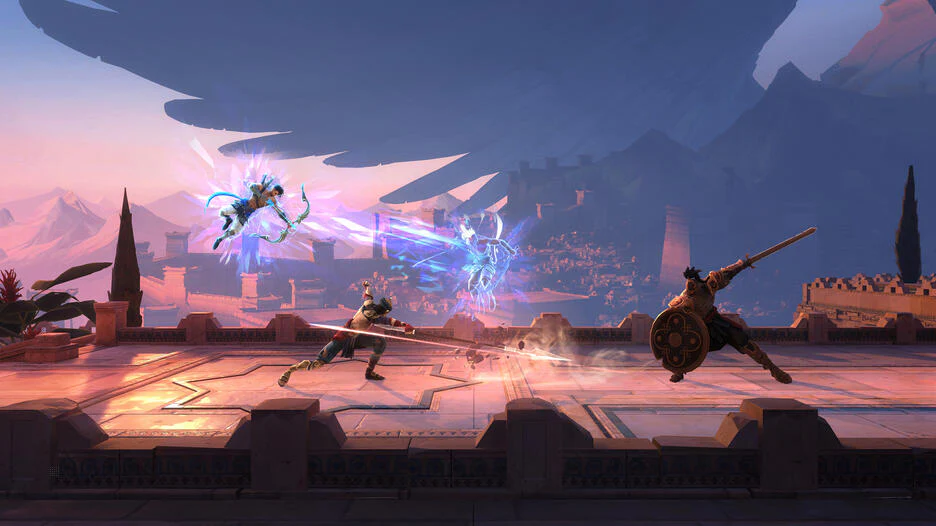 Prince of Persia the Lost Crown - Playstation 4 - Image 2