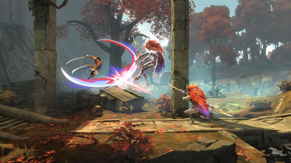 Prince of Persia the Lost Crown - Playstation 5 - Image 5