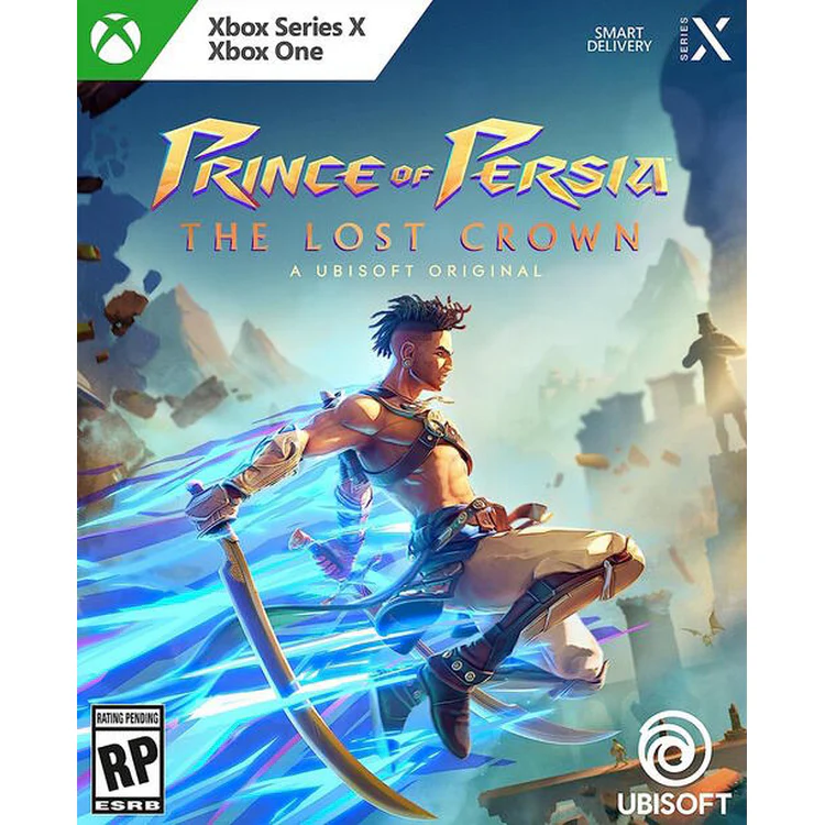 Prince of Persia the Lost Crown - Xbox Series X/Xbox One