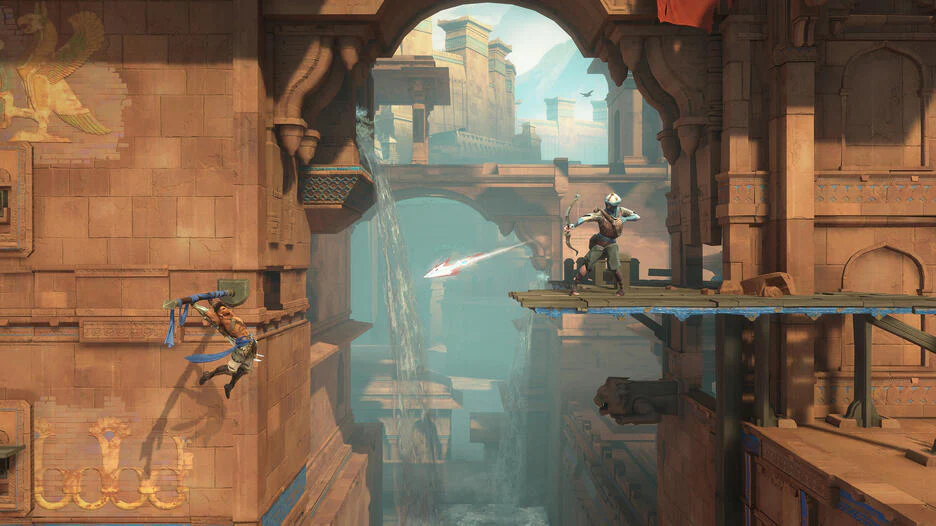 Prince of Persia the Lost Crown - Xbox Series X/Xbox One - Image 6
