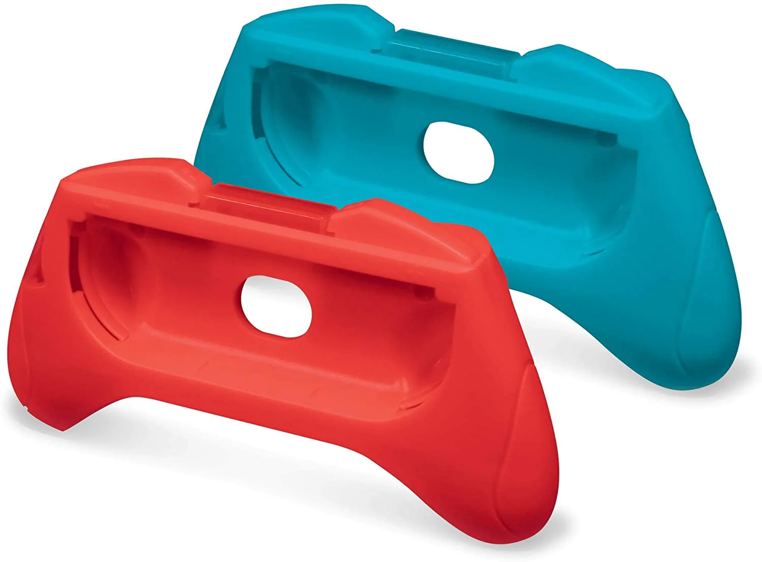Pro Handle Attachment Set Blue/Red - Nintendo Switch - Image 3
