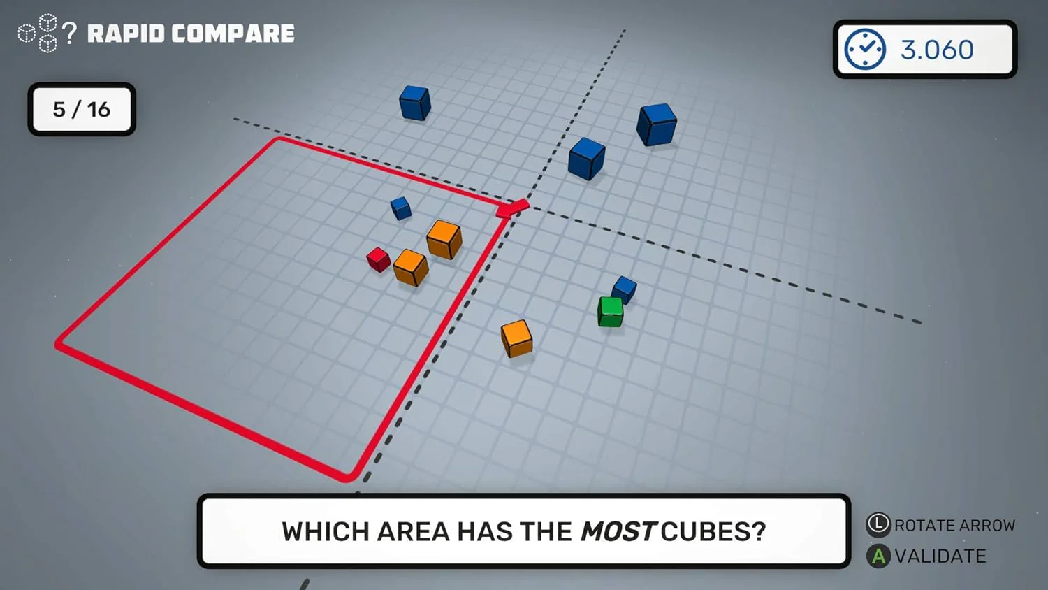 Professor Rubik's Brain Fitness - Nintendo Switch - Image 3