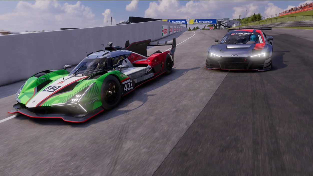 Project Motor Racing - Xbox Series X [Free Shipping] - Image 3
