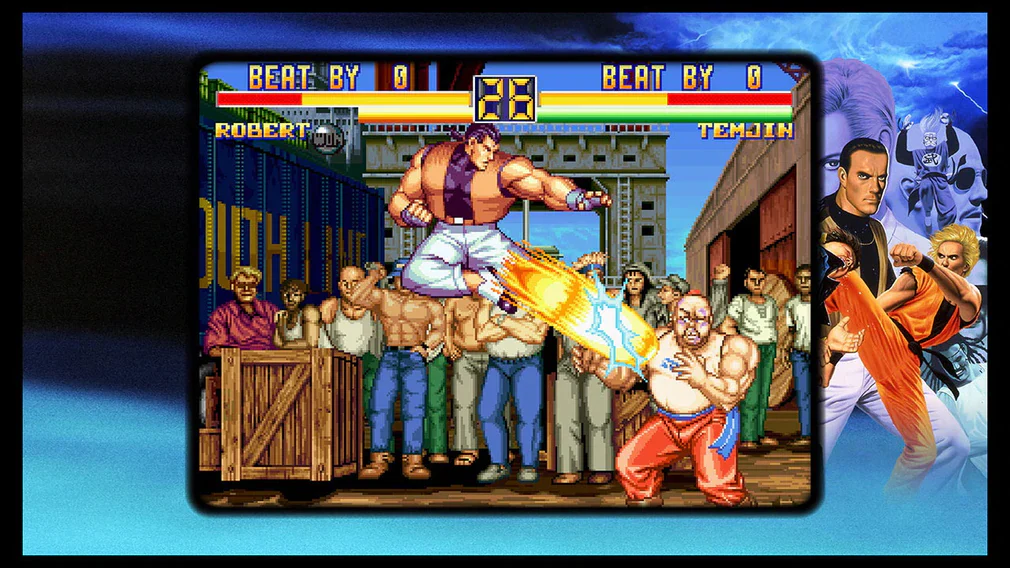 Art of Fighting Anthology - PlayStation 4 - Image 2