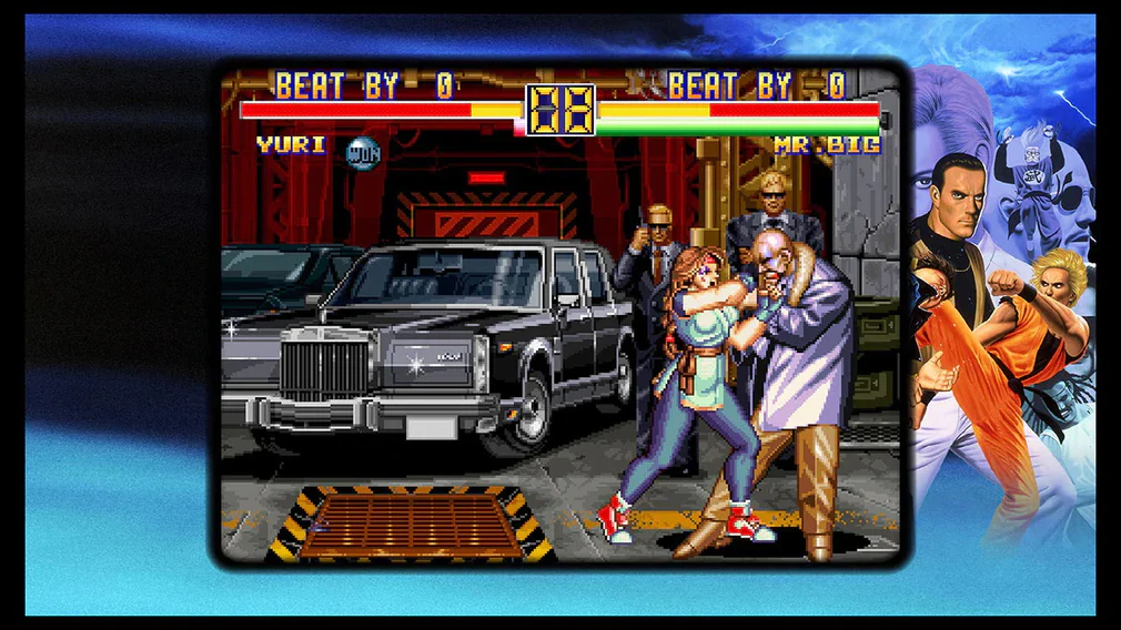 Art of Fighting Anthology - PlayStation 4 - Image 3