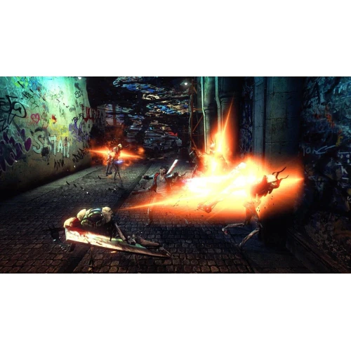 DMC: Devil May Cry Definitive Edition - PlayStation 4 - Image 3