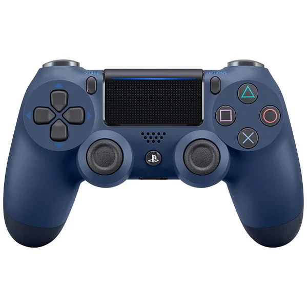 Midnight Blue Dualshock 4 - PlayStation 4