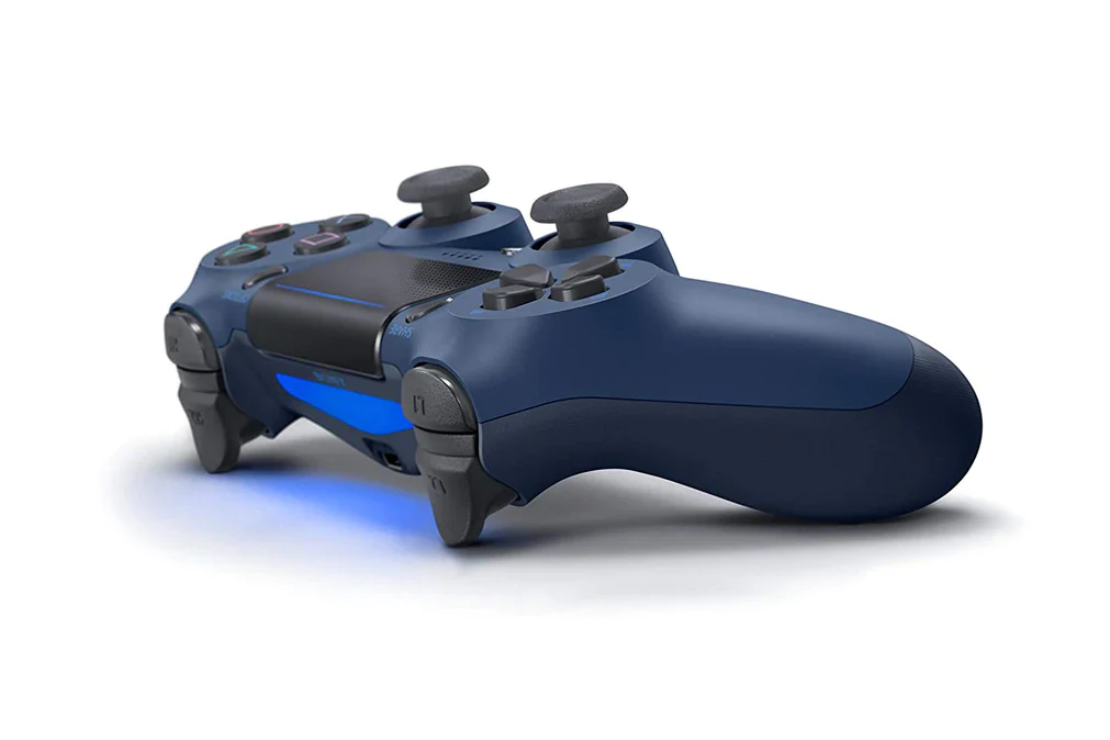 Midnight Blue Dualshock 4 - PlayStation 4 - Image 2
