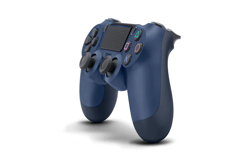 Midnight Blue Dualshock 4 - PlayStation 4 - Image 3