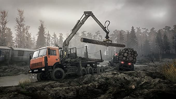 MUD RUNNER A SPINSTERS GAME - PS4 - Image 4