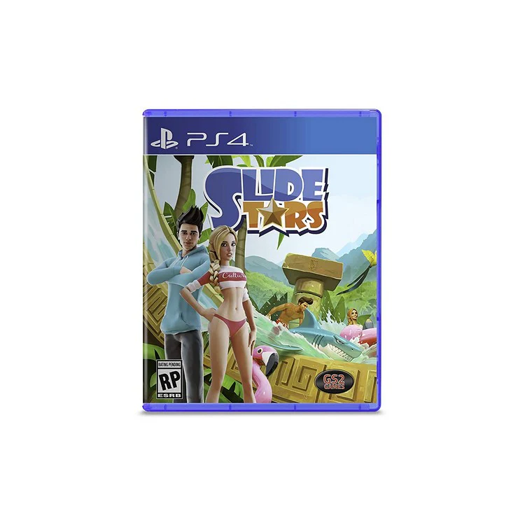 Slide Stars - PS4