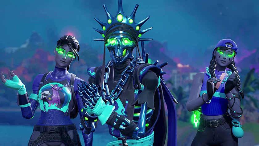 Fortnite Minty Legends Pack - PlayStation 5 - Image 2