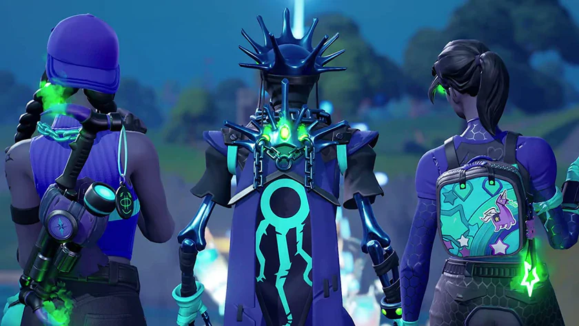 Fortnite Minty Legends Pack - PlayStation 5 - Image 3