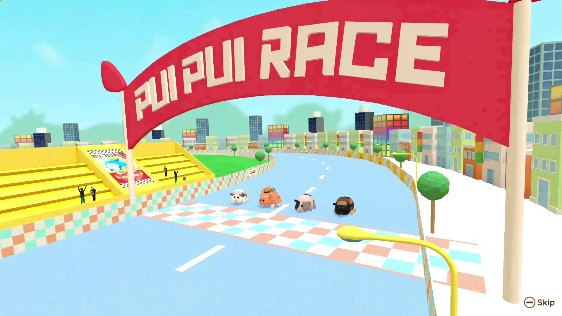 Pui Pui Molcar Lets Molcar Party - Nintendo Switch - Image 5