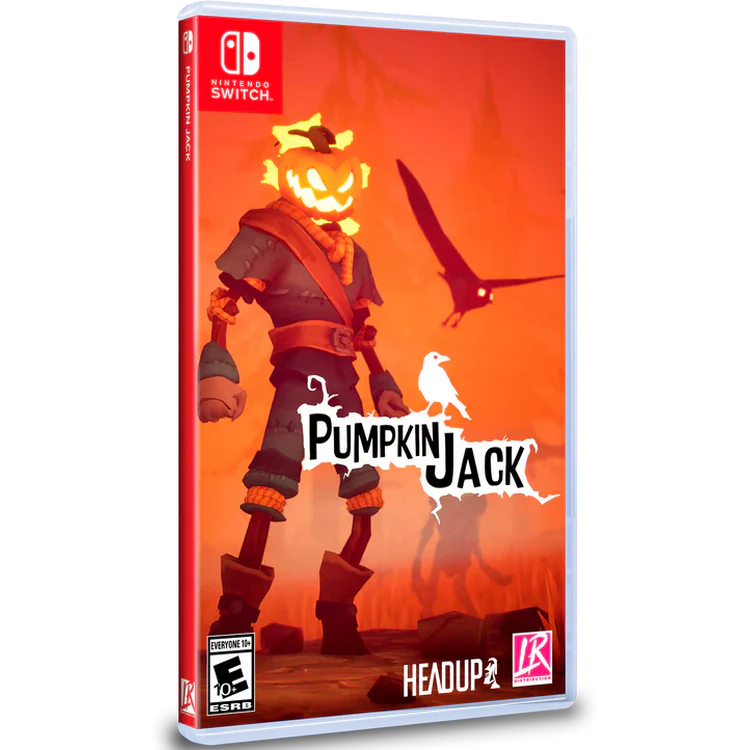 Pumpkin Jack - Nintendo Switch