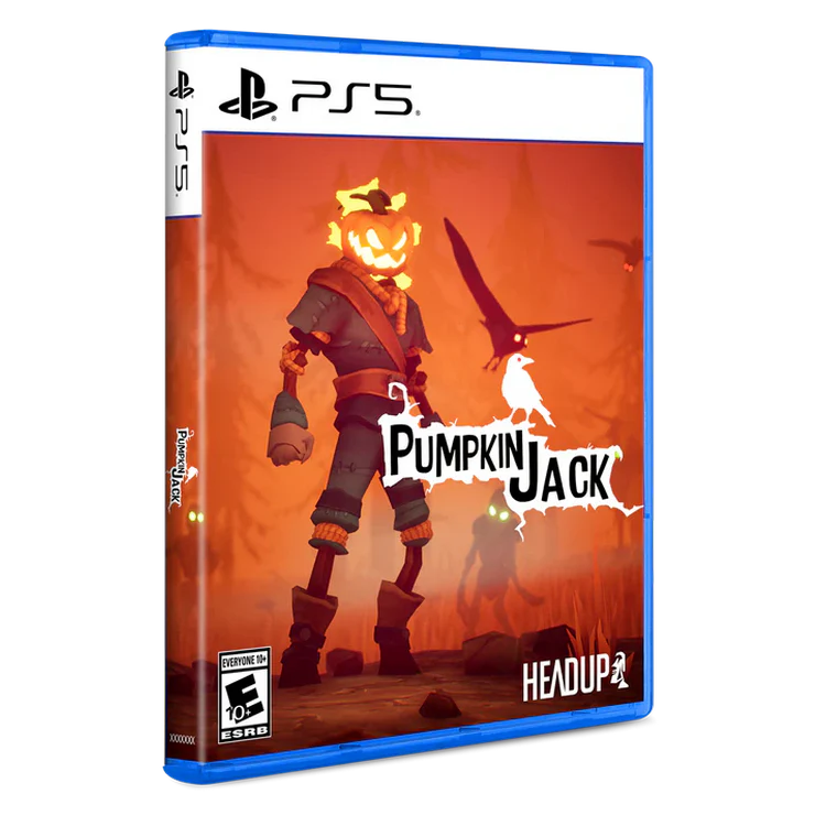 Pumpkin Jack - PlayStation 5