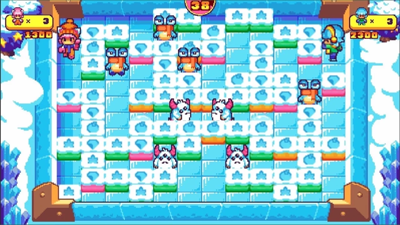 Pushy & Pully in Blockland [LIMITED EDITION] - PS VITA [PLAY EXCLUSIVES] - Image 10