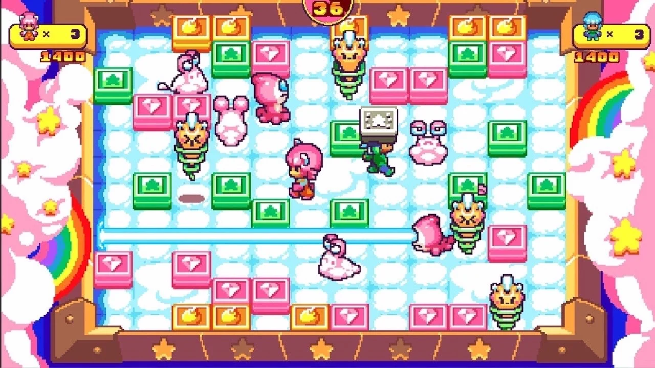Pushy & Pully in Blockland [LIMITED EDITION] - PS VITA [PLAY EXCLUSIVES] - Image 11