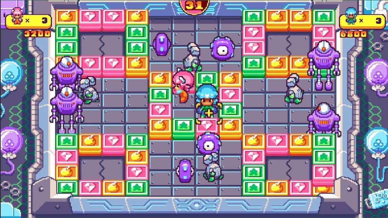 Pushy & Pully in Blockland [LIMITED EDITION] - PS VITA [PLAY EXCLUSIVES] - Image 12