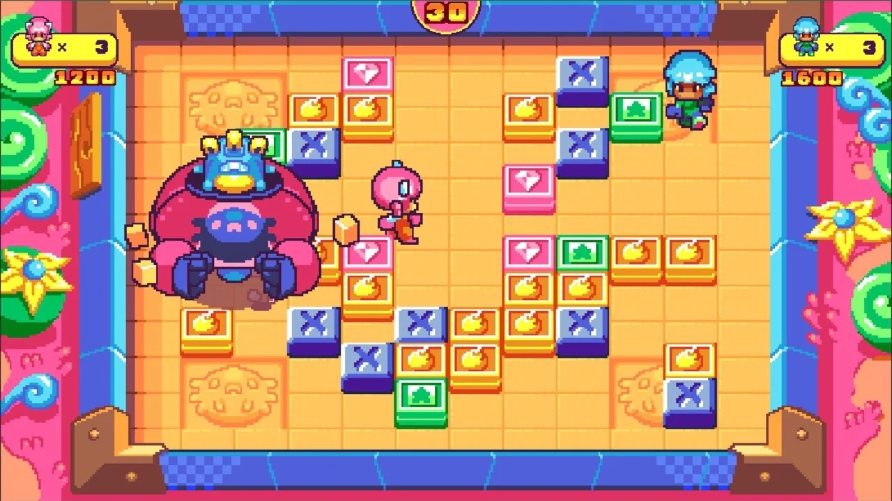 Pushy & Pully in Blockland [LIMITED EDITION] - PS VITA [PLAY EXCLUSIVES] - Image 13