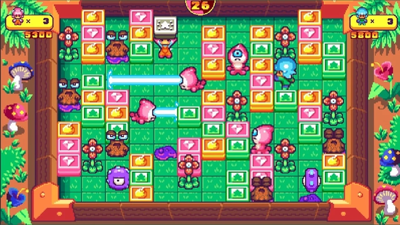 Pushy & Pully in Blockland [LIMITED EDITION] - PS VITA [PLAY EXCLUSIVES] - Image 14