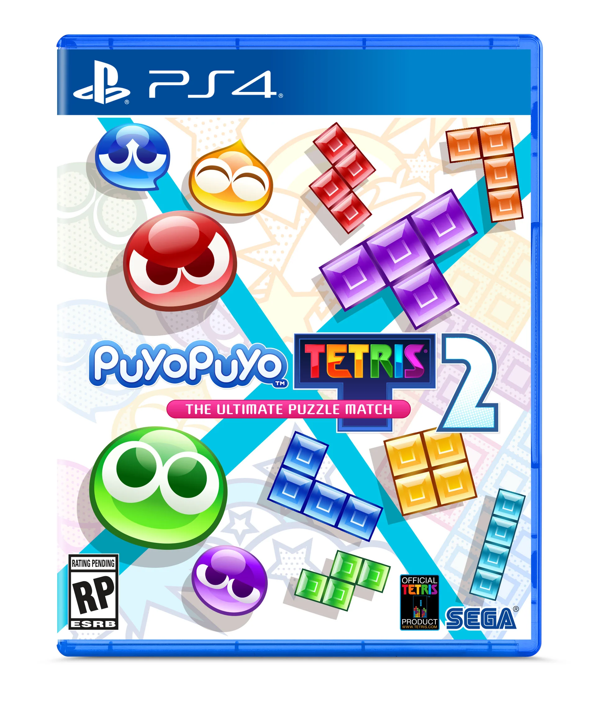 Puyo Puyo Tetris 2 [Launch Edition] - PlayStation 4