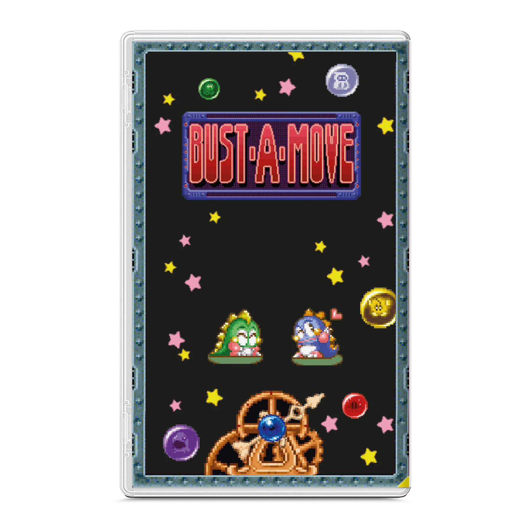 Puzzle Bobble Everybubble! & Puzzle Bobble/Bust A Move (SLG) [EU Import] - Nintendo Switch - Image 5