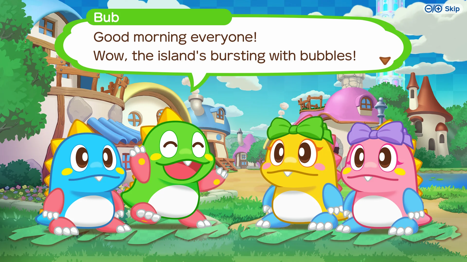 PUZZLE BOBBLE EVERYBUBBLE! - SWITCH - Image 6