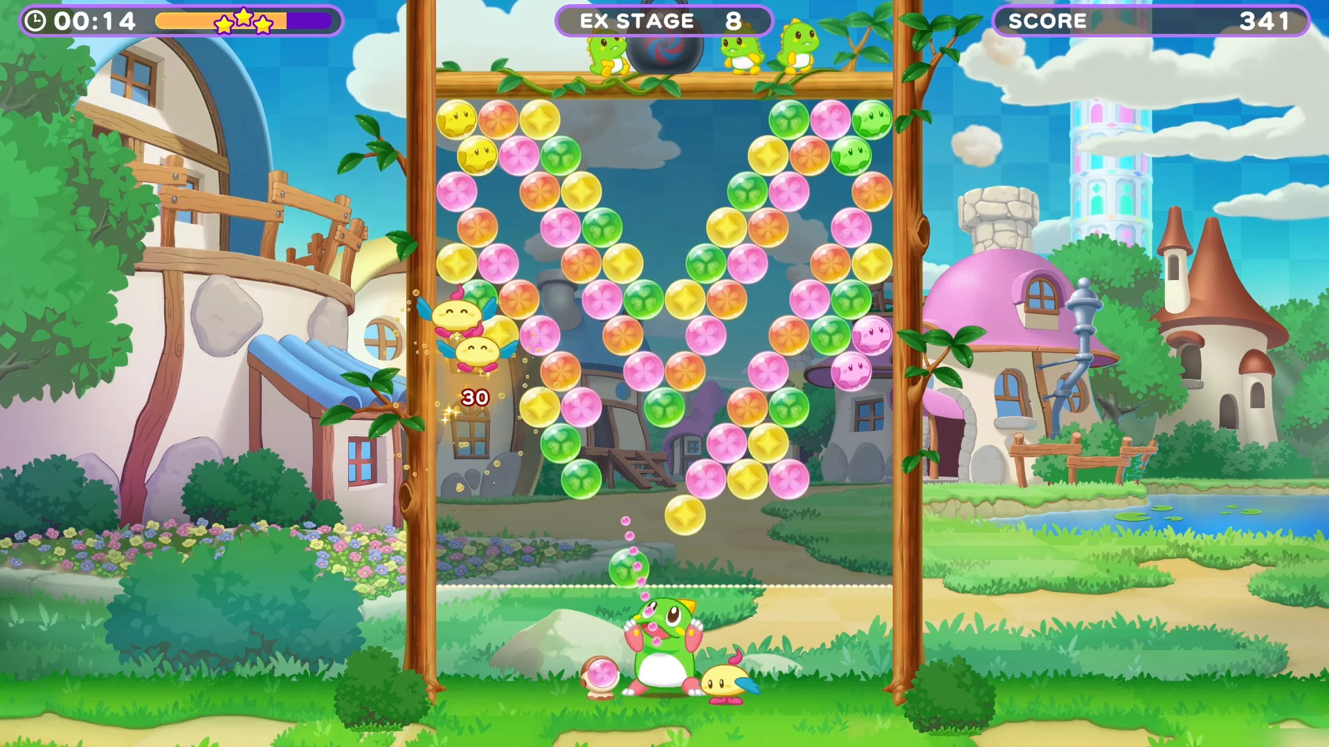 PUZZLE BOBBLE EVERYBUBBLE! - SWITCH - Image 7