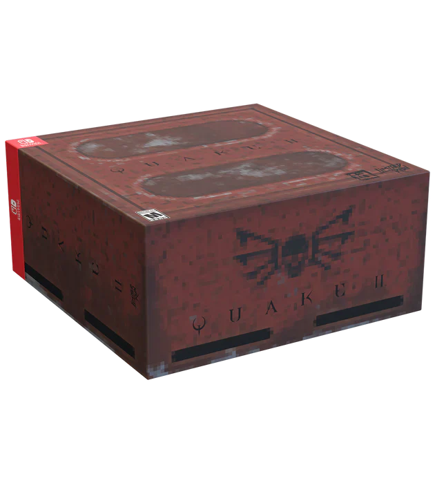 Quake II Ultimate Edition [LIMITED RUN GAMES #530] - Playstation 4 - Image 2
