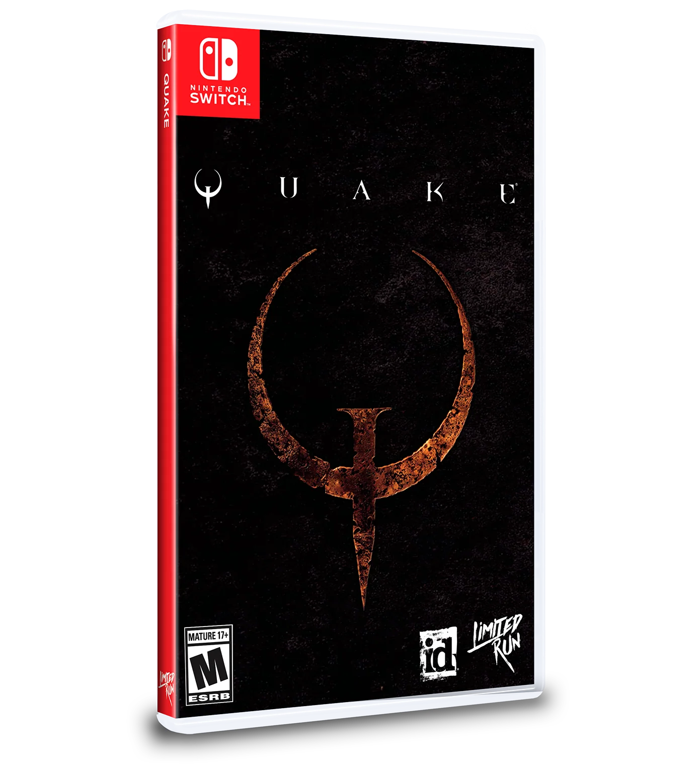QUAKE [LIMITED RUN GAMES #119] - Nintendo Switch