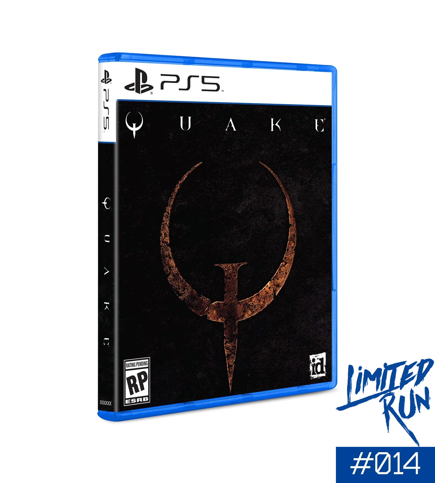 Quake [Limited Run Games #14] - PlayStation 5