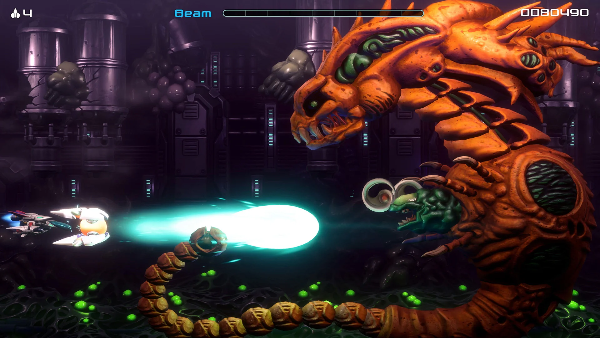 R-Type Dimensions III - Nintendo Switch (PRE-ORDER) - Image 3